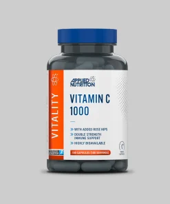 Vitamina C 1000mg Applied Nutrion