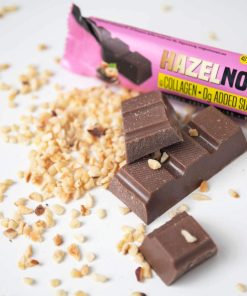 Barretta keto alle nocciole 40gr Hello Keto