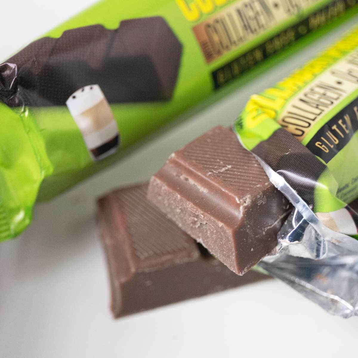 Barretta keto al caffè 40gr Hello Keto