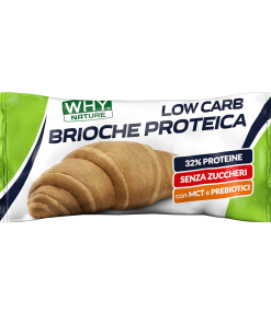 Brioche Proteica e Low Carb 50gr