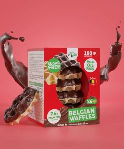 Protella Belgian Waffles 180g