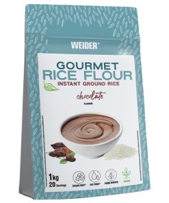 Farina Di Riso Fit al Cioccolato Weider 1Kg