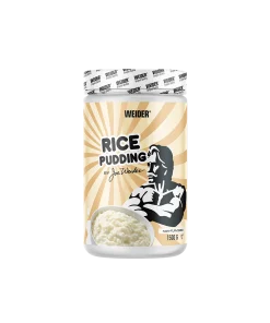 Budino di Riso al Naturale 1,5 Kg Weider