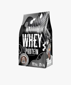 Warrior Whey Protein 1 Kg Double Chocolate