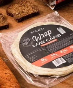 Wrap Proteico Bocado (8x40gr)