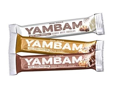 YamBam Bars 55gr - immagine 3