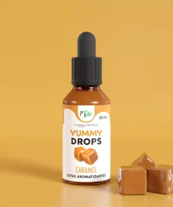 Drops zero zuccheri al Caramello Protella 30ml