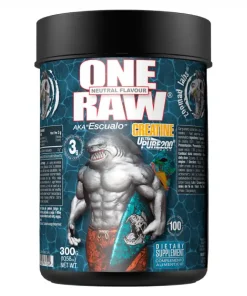One Raw Beta Alanine (400g) Zoomad Labs