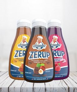 Zerup Syrup 425ml