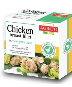 Filetto di pollo Agrico in salsa vinaigrette 160g