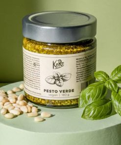 Pesto verde vegan | 180 g