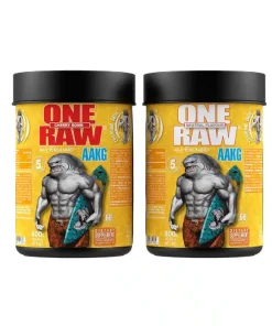 Zoomad ONE RAW® AAKG Cherry Bomb 300gr