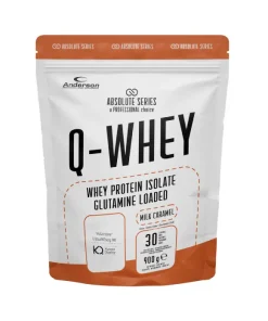 Proteine Whey Isolate Q-Whey 900gr – Absolute Series