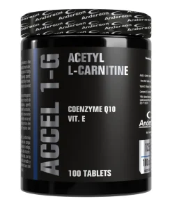 Accel 1-G 100 cpr Anderson