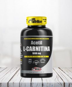 Acetilcarnitina 60 cps