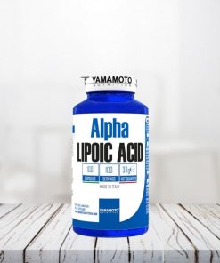 Alpha Lipoic Acid 100 capsule