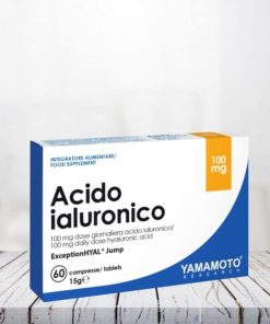 Acido Ialuronico ExceptionHYAL Jump60 compresse