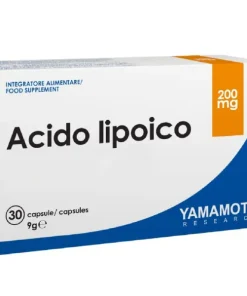 Acido lipoico 60 capsule – Yamamoto Nutrition