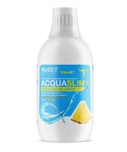 ACQUASLIM Drenante Liquido (500ml) INJECT NUTRITION