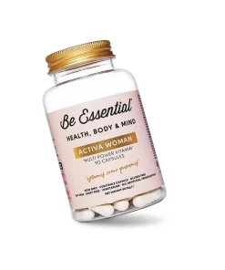 Activa Woman Multi Power Vitamin per Donna 60 cps