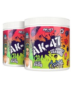 AK47 Pre-Workout 240gr – AK-47 Labs