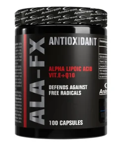 Acido Alfa Lipoico Ala-fx 100 Cpr – Anderson
