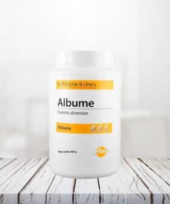 Albume in polvere 500gr