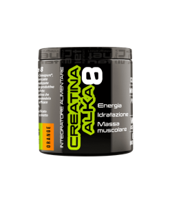 Creatina Alka-8 200 gr Arancia