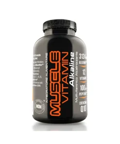 Muscle Vitamin Alkaline 120cpr – Net Integratori