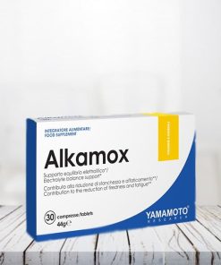 Alkamox 30 compresse