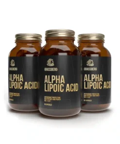 Alpha Lipoic Acid Grassberg 60 cps