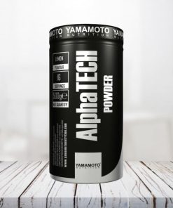 AlphaTech Powder 500 grammi