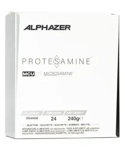 Alphazer Protesamine 24 bustine da 10gr
