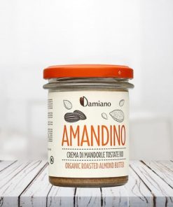 Amandino – Crema di mandorle tostate 180 gr