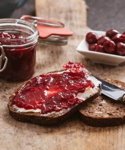 Marmellata keto alle amarene 250gr