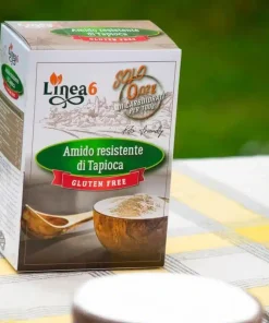 Amido resistente di tapioca 500gr – Linea6