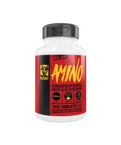 MUTANT Amino 300 Tabs