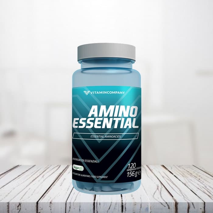 Amino Essential 120 cp