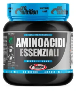 Amminoacidi essenziali 240 cpr – Pro Nutriton