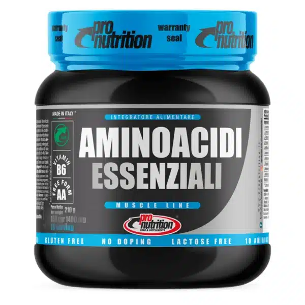 Amminoacidi essenziali 240 cpr – Pro Nutriton