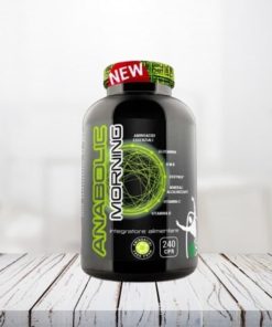 Anabolic Morning – 240 Compresse