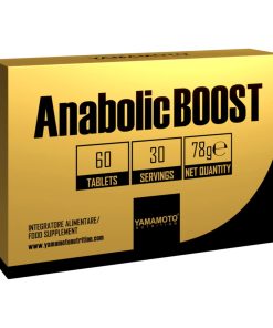 AnabolicBOOST 60 compresse