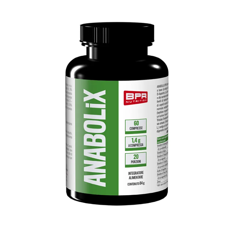 Anabolix 60cps – Bpr Nutrition