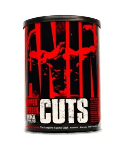Animal CUTS (42 pacchetti) Termogenico + Diuretico – Universal Nutrition