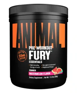 Animal Fury 20srv – Universal Nutrition