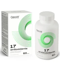 17 Antiossidanti 60 capsule Ostrovit