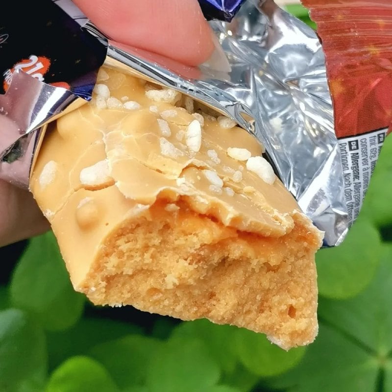 Battle Bites Mela Caramellata 62gr - immagine 2