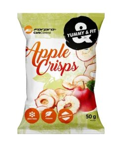 Apple Crisps Forpro 50gr