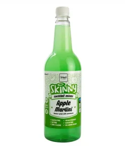 Apple Martini – Cocktail MIXER analcolico senza zucchero – 1 litro Skinny