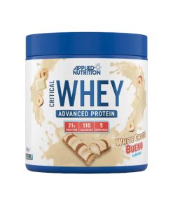 Critical Whey Applied Nutrition Choco Bueno White 150gr
